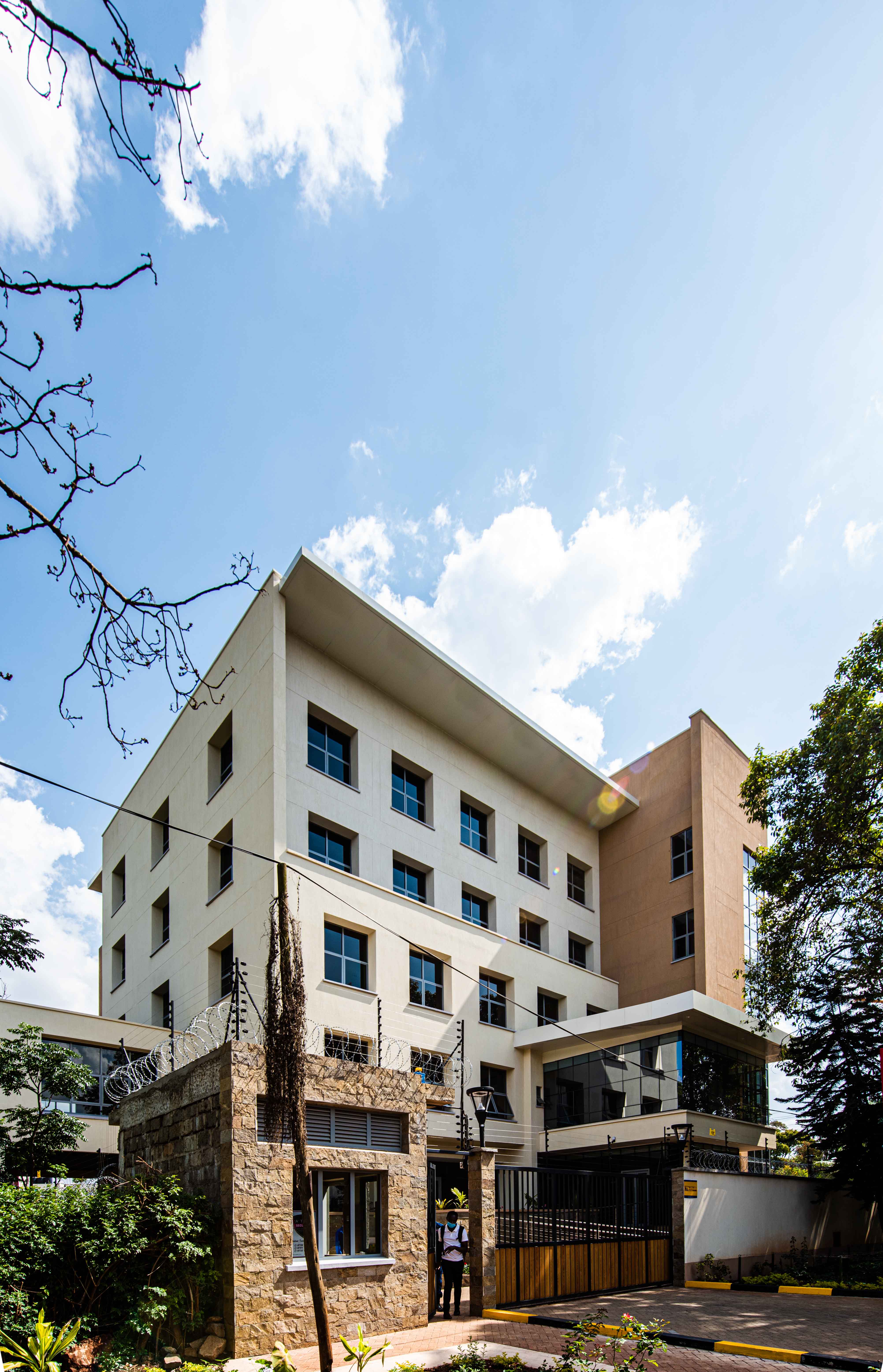 Templeton House, Nairobi
